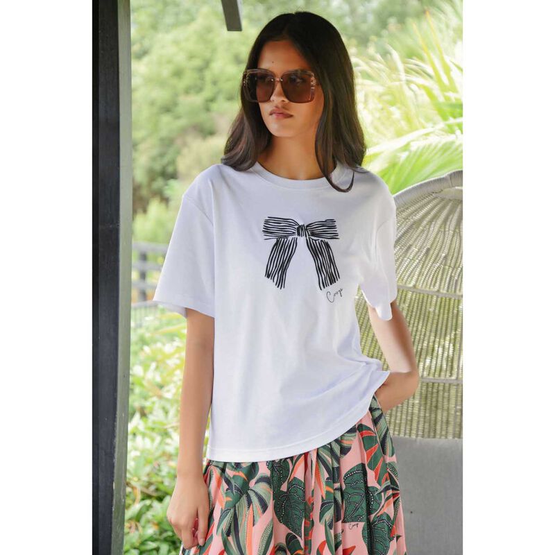 COOP Gotta Bow T-Shirt image number 1